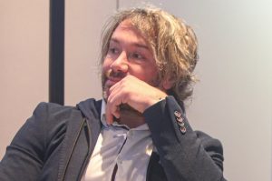 Presentación del libro “Hasta el Final “ de Daniel Balbi