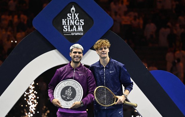 2025 Six Kings Slam