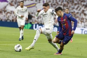 Real Madrid - FC Barcelona