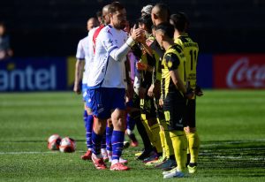 Peñarol vs Nacional Fecha 2